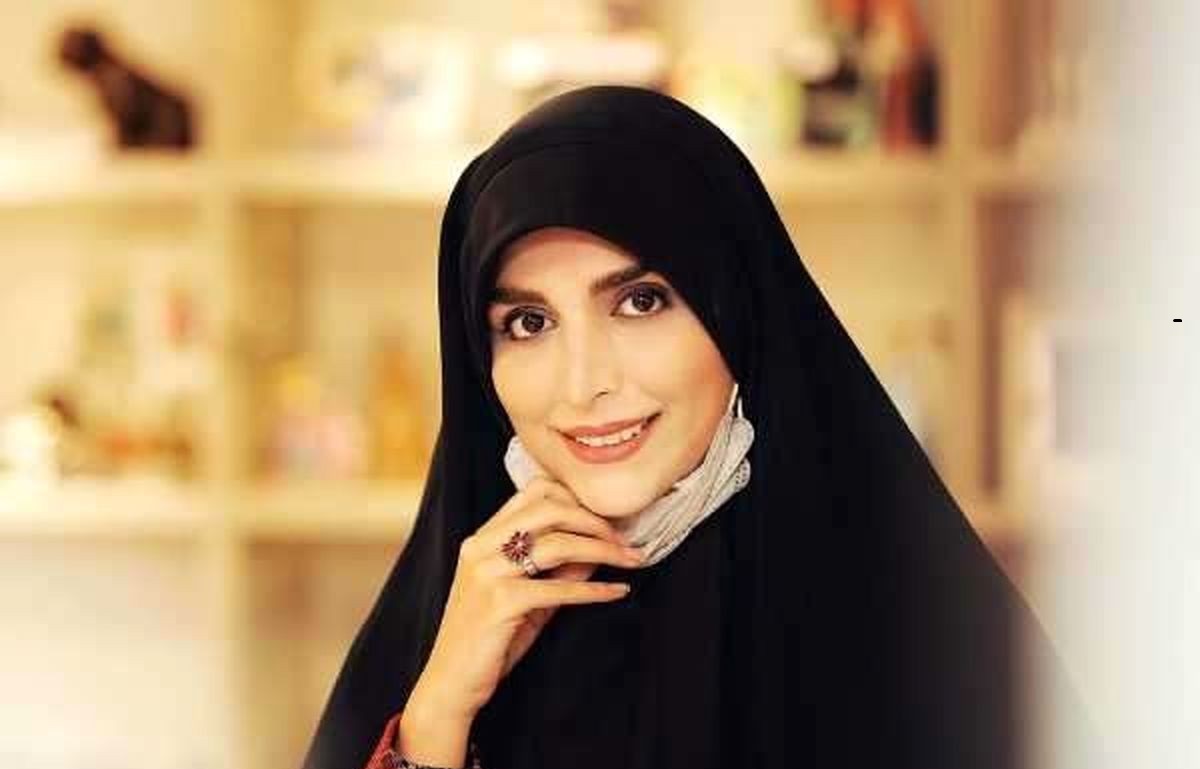 چهره‌ها/ مژده لواسانی در حال راز و نیاز با خدا