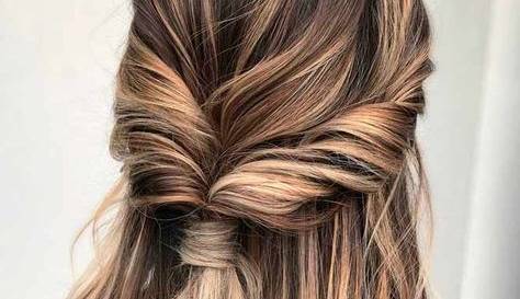 ترفندهای زیبا برای شنیون ساده و شیک