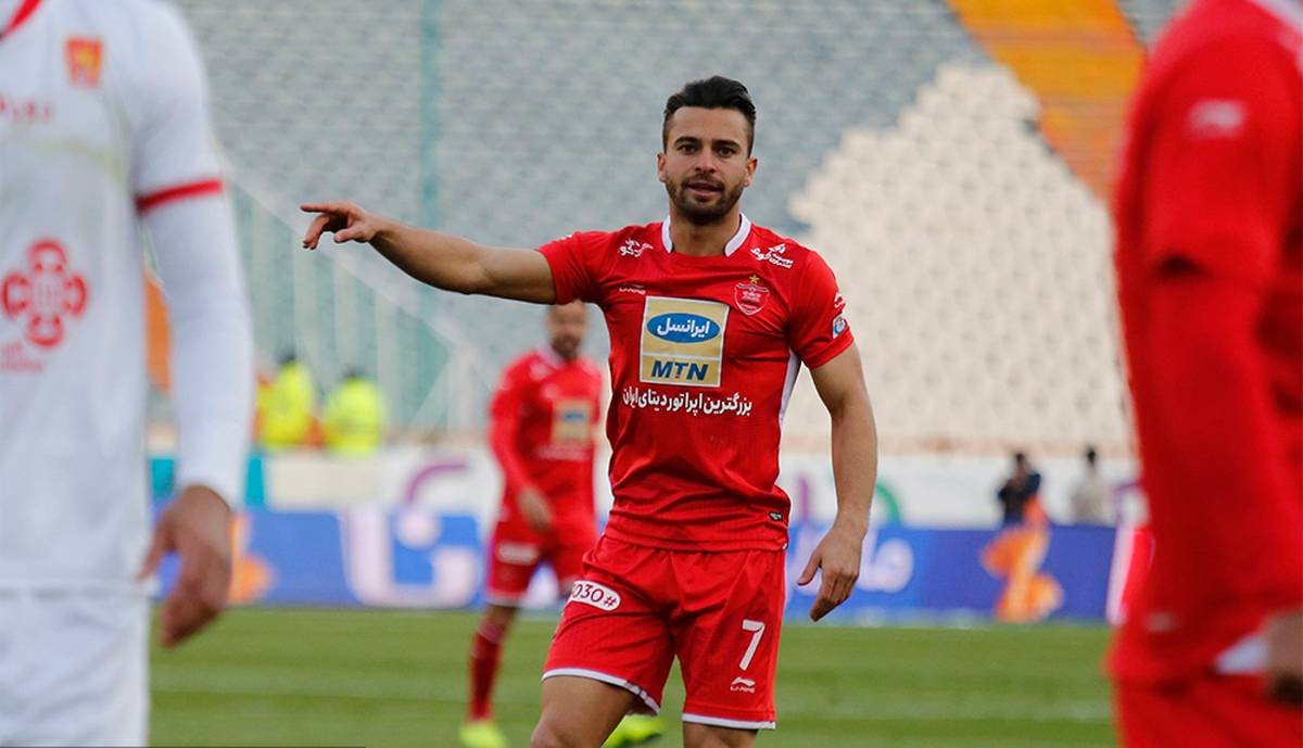 بازگشت ستاره تکنیکی به پرسپولیس پس از ۳ سال