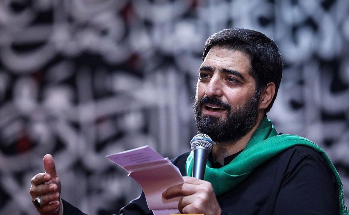 نماهنگ «کاشکی بارون بگیره» با نوای سید مجید بنی فاطمه