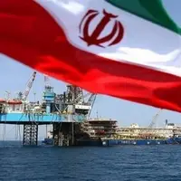 افت قیمت و تولید نفت ایران