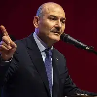 اظهارات ضد سوری وزیر کشور ترکیه