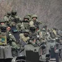 تسلط ارتش روسیه بر یک منطقه دیگر در دونتسک