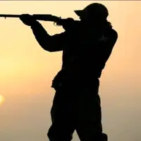 دستگیری دو شکارچی غیرمجاز در خلیج گرگان 