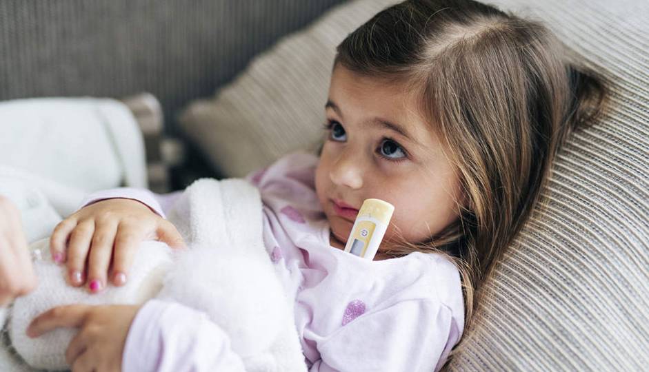 راه‌های پیشگیری از ابتلا به ویروس‌ها در کودکان و نوزادان