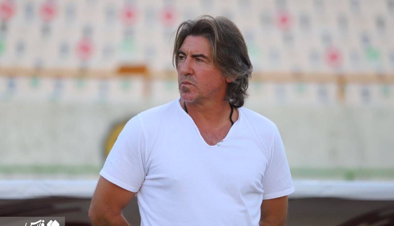 امیرآبادی: ساپینتو مجبور است مثل یک شطرنج باز مهره جا به جا کند/ از خبر جذب قائدی تعجب کردم امیرآبادی: ساپینتو مجبور است مثل یک شطرنج باز مهره جا به جا کند/ از خبر جذب قائدی تعجب کردم