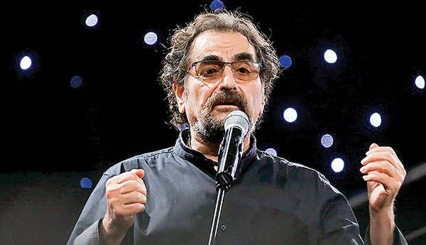 قطعه《لیلی باوانم》با خوانندگی استاد شهرام ناظری
