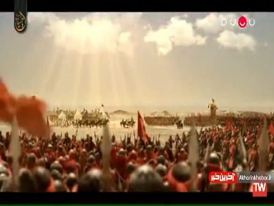 نماهنگ «یک دشت تنهایی» با صدای رضا صادقی