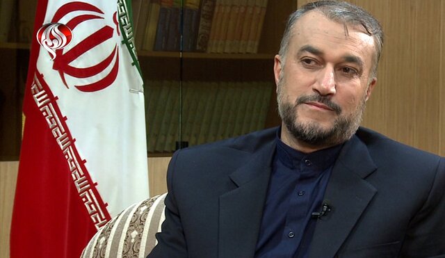 امیرعبداللهیان خطاب به کاخ سفید: از کاربرد زبان تهدید در مقابل ایران و ایرانی نتیجه نمیگیرید