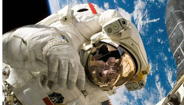 تولید اکسیژن با آهنربا برای تنفس راحت فضانوردان