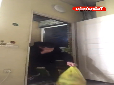 سورپرایزی که با نقص عضو همراه بود!