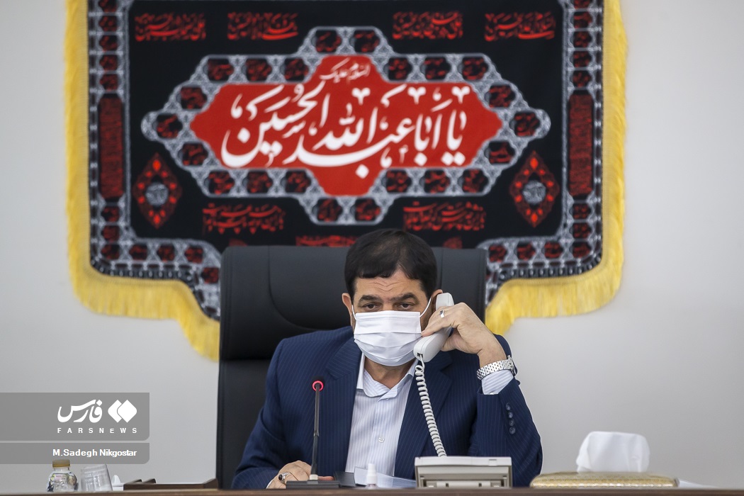 جلسه نقشه راه مهندسی فرهنگی کشور با حضور مخبر