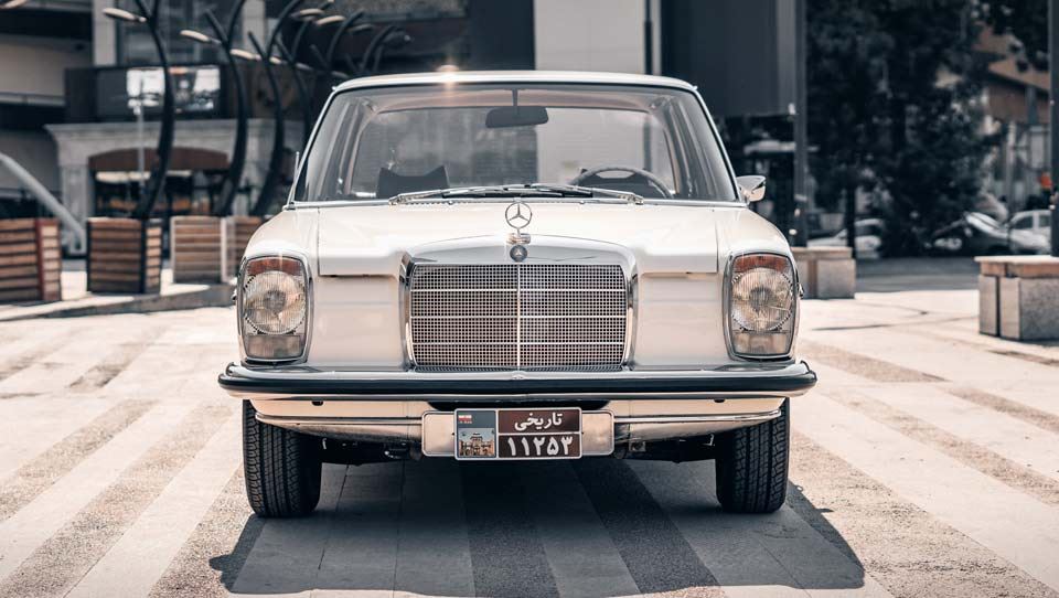 تردد خودروهای دارای پلاک تاریخی مانعی ندارد