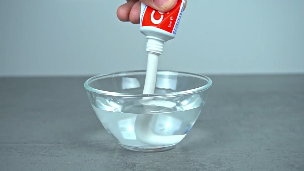 چند ترفند خوب و کاربردی با خمیر دندان