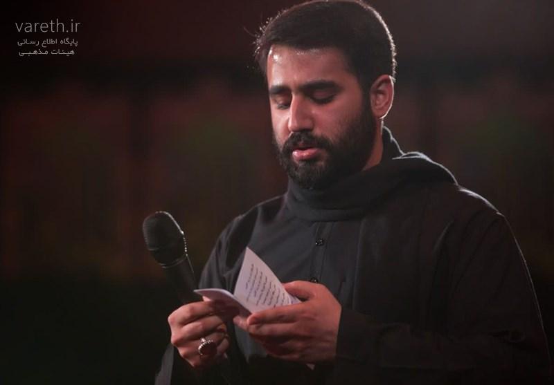 «ما لشگریان آماده ی آمدنیم» با نوای حسین طاهری محرم 1401