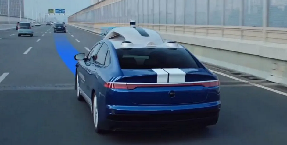 شیائومی از فناوری رانندگی خودکار Pilot خود رونمایی کرد