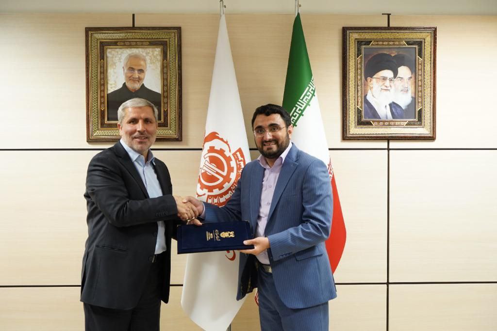 معاون هماهنگی شرکت ملی صنایع مس ایران مشخص شد