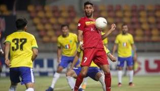 آمار عجیب فولاد: 740پاس، 73درصد مالکیت توپ