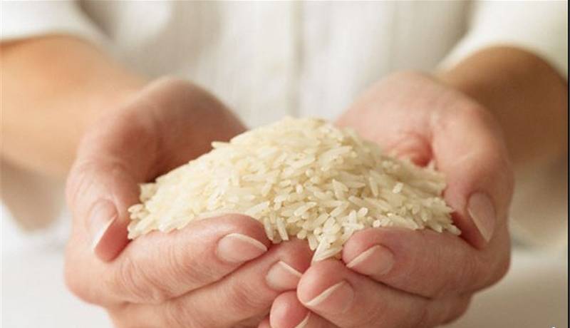 حباب برنج ایرانی ترکید؛ کاهش ۱۵ تا ۲۵ هزار تومانی قیمت برنج