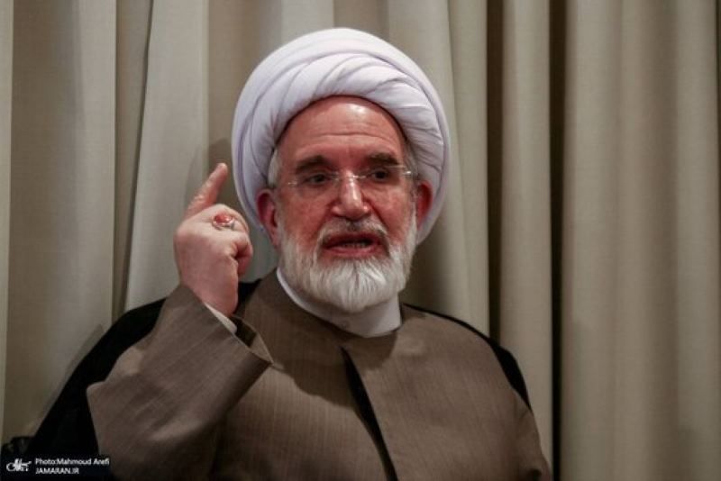 واکنش کروبی به ماجرای یادداشت میرحسین موسوی
