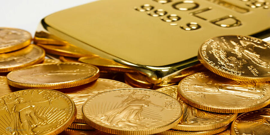 نرخ طلا و سکه همچنان در مسیر ریزش قیمت