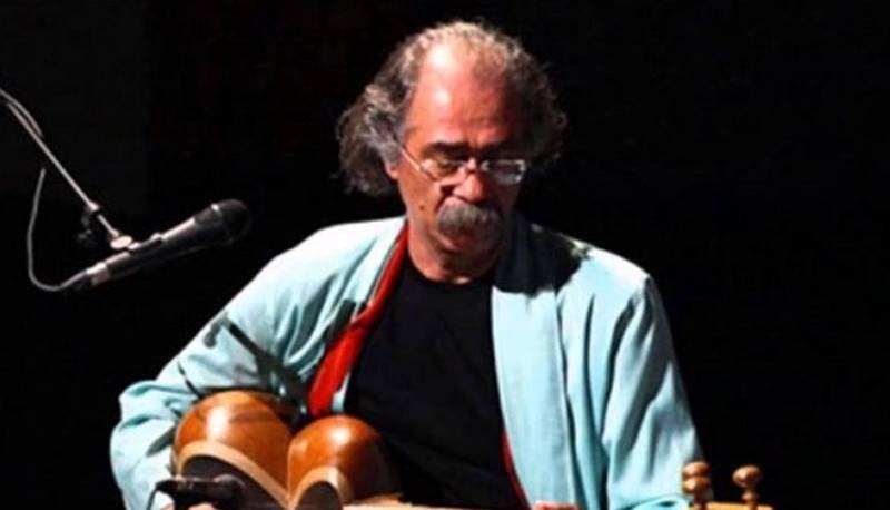 قطعه ای به یاد “سایه” با تارنوازی ارشد تهماسبی