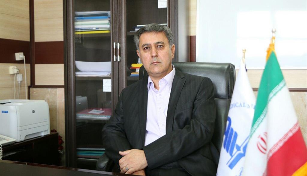 نوسازی بخش داخلی بیمارستان پیمانیه جهرم آماده بهرهبرداری است