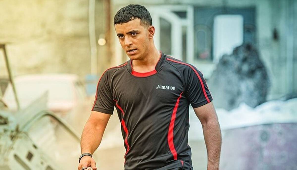 اشاره جاوید «یاغی» به هاشم و فیلم «شنای پروانه»