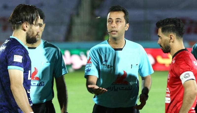 داور بین‌المللی فوتبال ایران مدیر شد