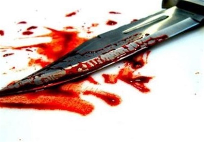 قتل پیرزن با ۳۰ ضربه چاقو توسط فرزندش در جنوب تهران!