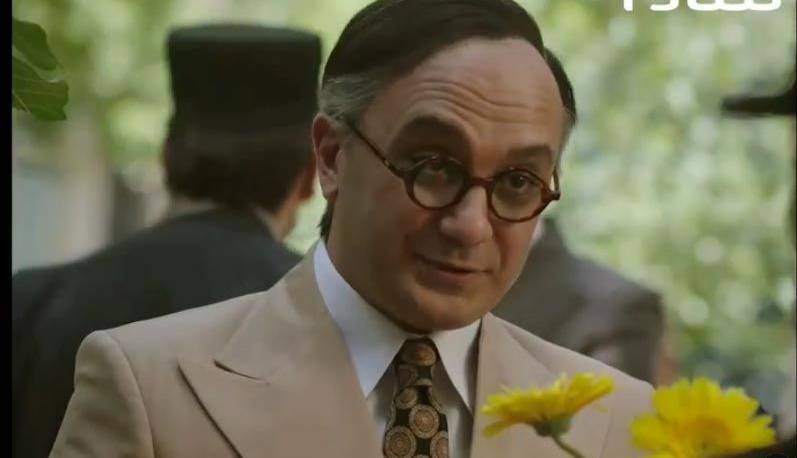 گریم سنگین احسان کرمی در «شبکه مخفی زنان»