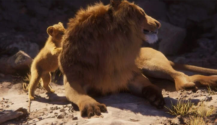 کیفیت خیره‌کنندۀ دموی جدید موتورگرافیکی Unity روی سخت‌افزار PS5