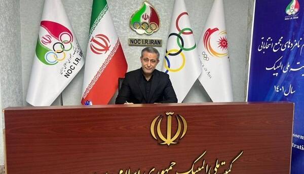 توضیحات دبیر کل کمیته ملی المپیک در مورد کاندیدا شدن در انتخابات