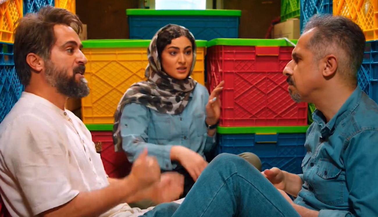 درخواست نشست فوری محفل رو دارم!