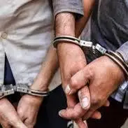 دستگیری عاملان شهادت دو مامور انتظامی دلیجان