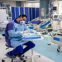 بستری ۳۲۷ بیمار مبتلا به کرونا در بیمارستان‌های گلستان
