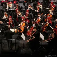 اجرای قطعه‌ای از «پرویز محمود» در ارکستر سمفونیک تهران 