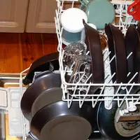 چرا ماشین ظرفشویی تمیز نمی‌شورد