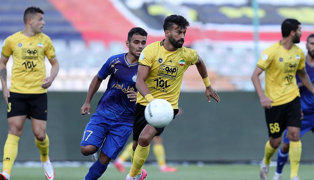 استقلال از این نقطه ضربه خواهد خورد! استقلال از این نقطه ضربه خواهد خورد!