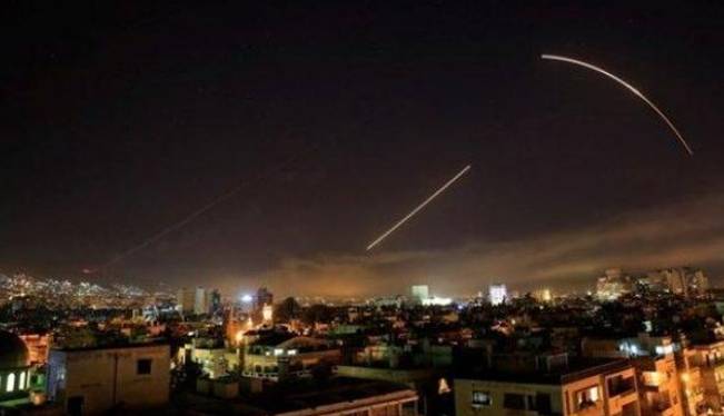 فعال‌شدن سامانه دفاع موشکی در طرطوس در غرب سوریه