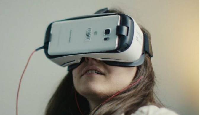 سامسونگ می‌خواهد لمس اشیاء در محیط‌های واقعیت مجازی را ممکن کند