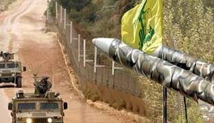 حزب الله: موشکهای نقطهزن ما، سراسر فلسطین اشغالی را هدف قرار میدهد