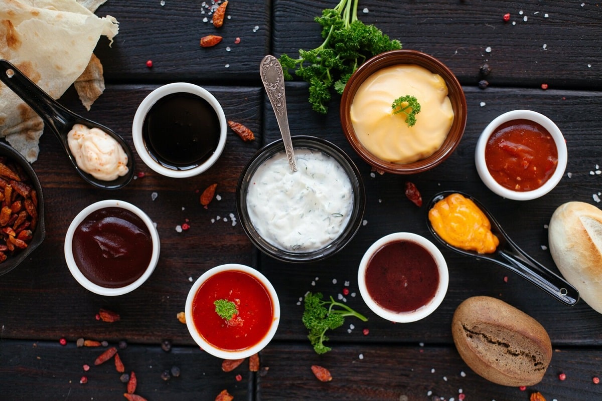 طرز تهیه سس خانگی با ترفندهای خوشمزه