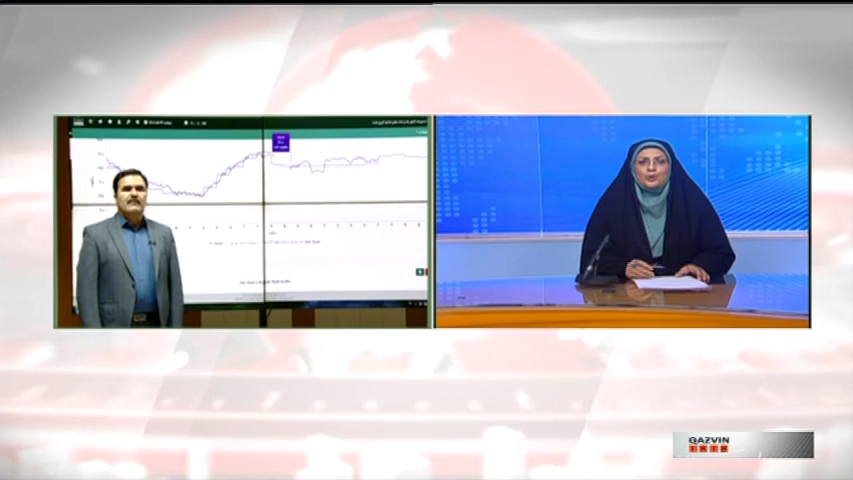 افزایش مصرف برق در استان قزوین