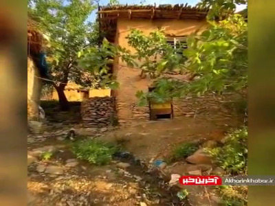 کوچه پس کوچه های روستاهای اربیل عراق رو ببینید