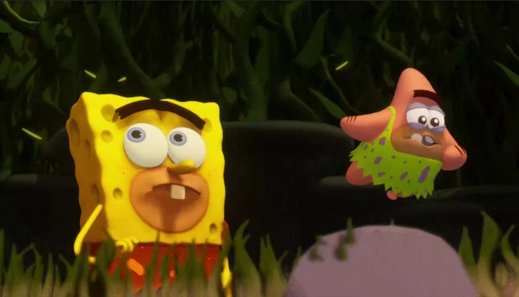 تریلر جدیدی از SpongeBob SquarePants: The Cosmic Shake منتشر شد