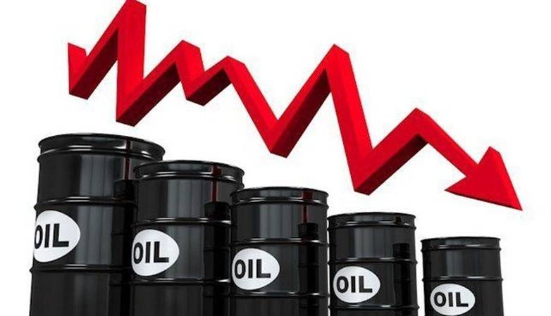 قیمت نفت ریخت؛ نگرانی از وضعیت تقاضا در بازار طلای سیاه