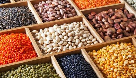 قیمت جدید حبوبات در میادین میوه و تره‌بار؛ لوبیا چیتی رکورد دار گرانی