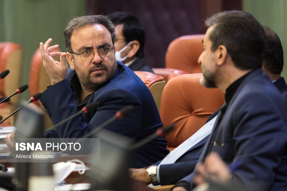 عکس/ جلسه نظارت ستادی وزارت جهاد کشاورزی با حضور رئیس جمهور