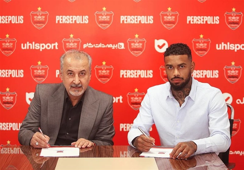 لوکادیا رسماً به پرسپولیس پیوست